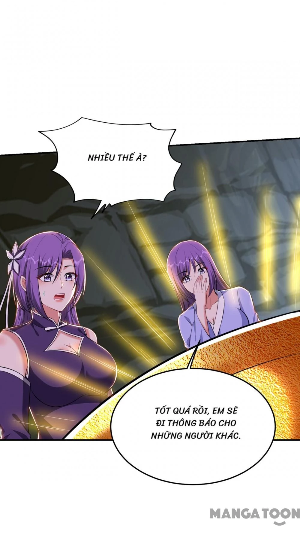 Nhặt Hoa Khôi Về Làm Vợ Chapter 378 - Trang 27