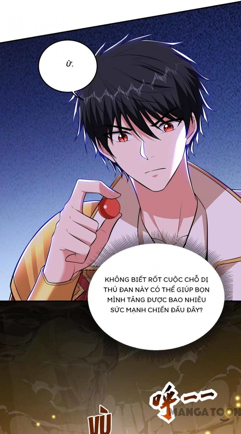 Nhặt Hoa Khôi Về Làm Vợ Chapter 378 - Trang 28