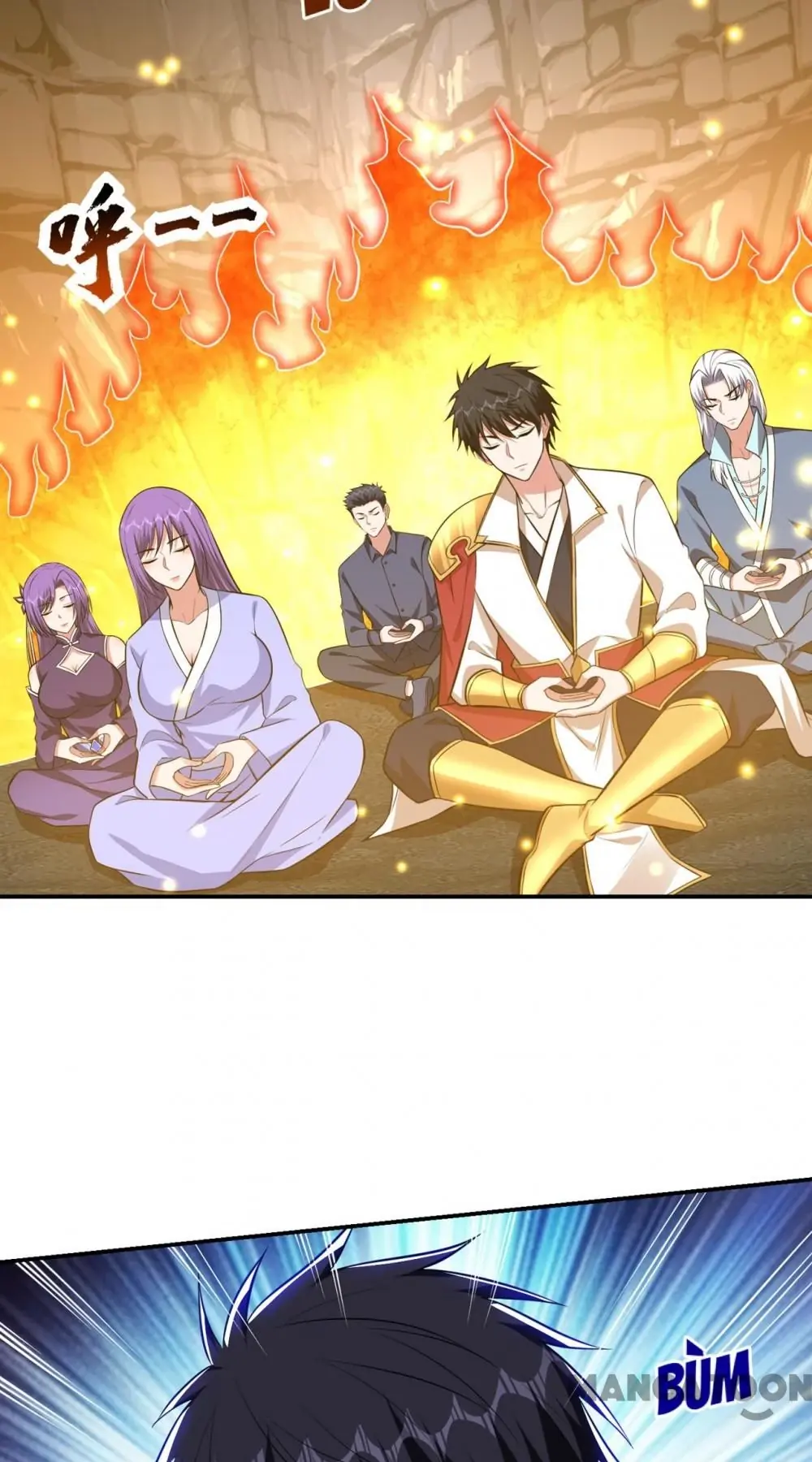 Nhặt Hoa Khôi Về Làm Vợ Chapter 378 - Trang 29