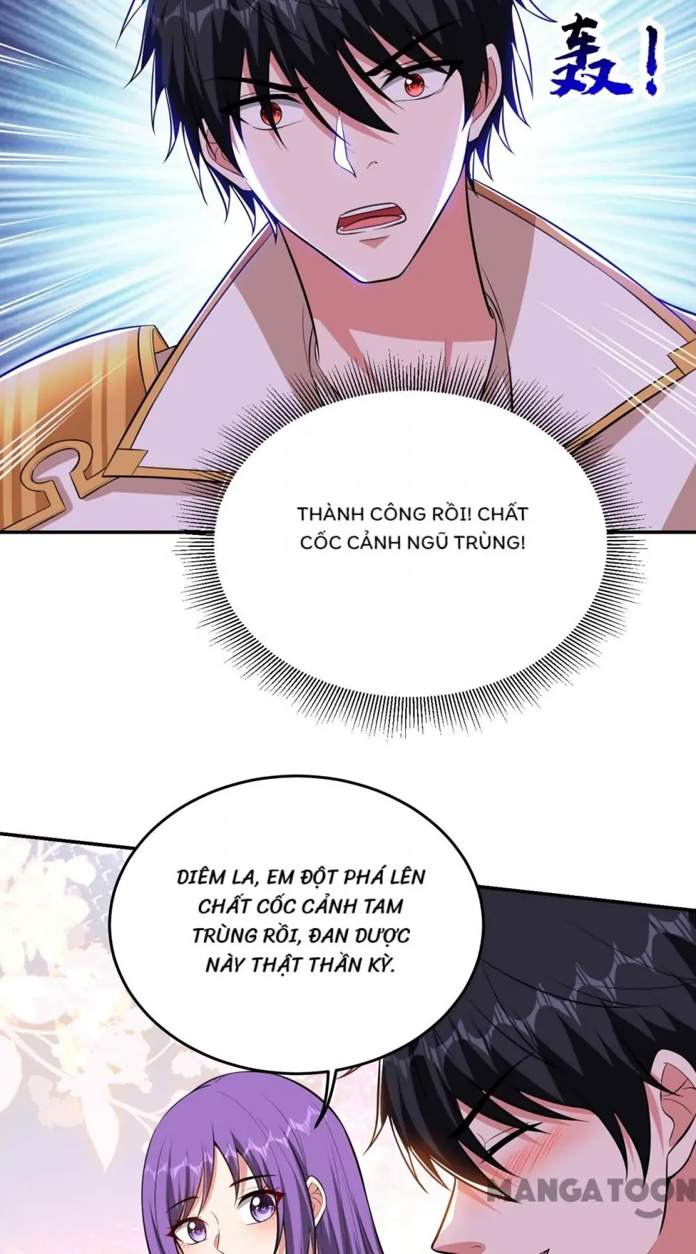 Nhặt Hoa Khôi Về Làm Vợ Chapter 378 - Trang 30