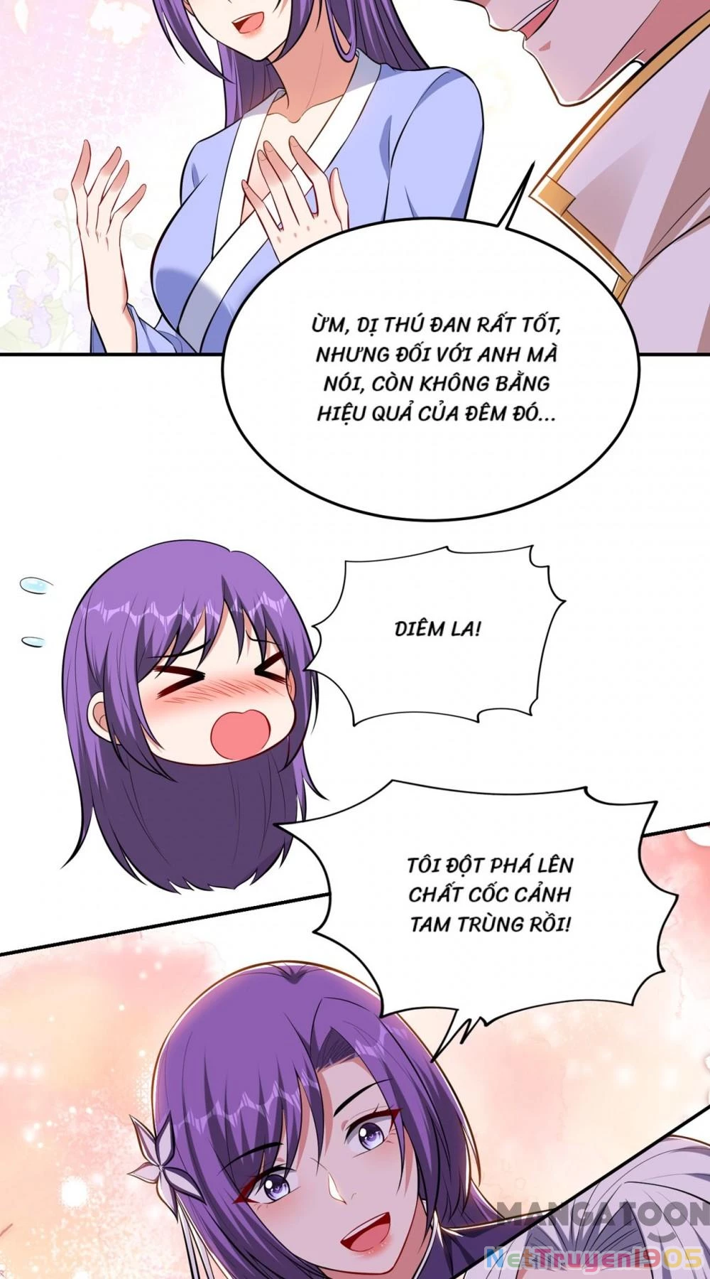 Nhặt Hoa Khôi Về Làm Vợ Chapter 378 - Trang 31