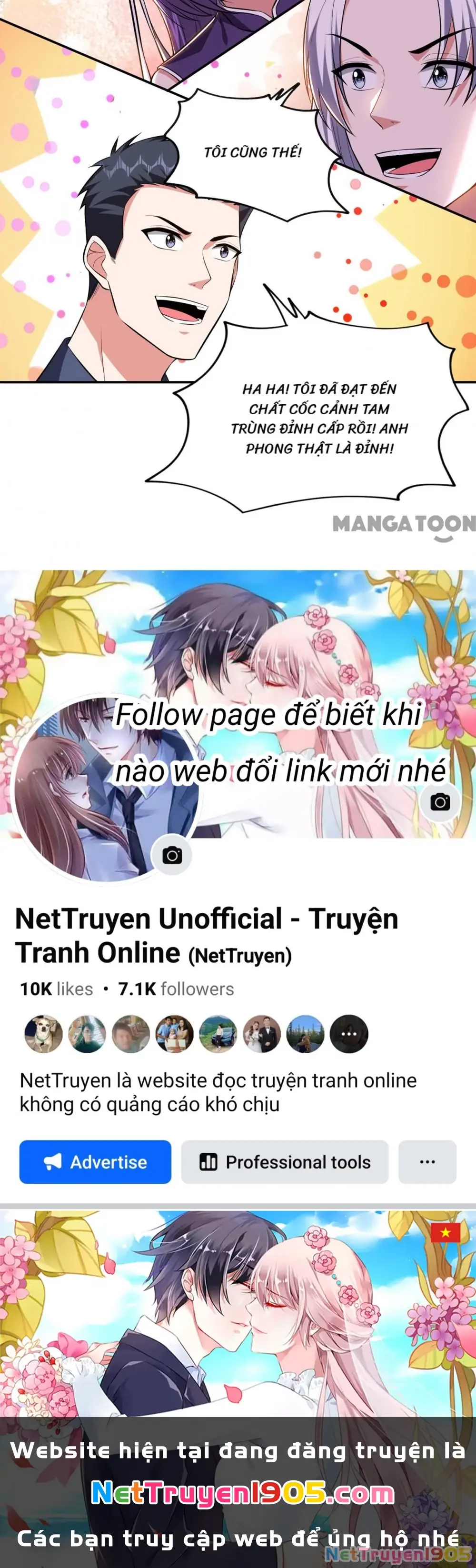 Nhặt Hoa Khôi Về Làm Vợ Chapter 378 - Trang 32
