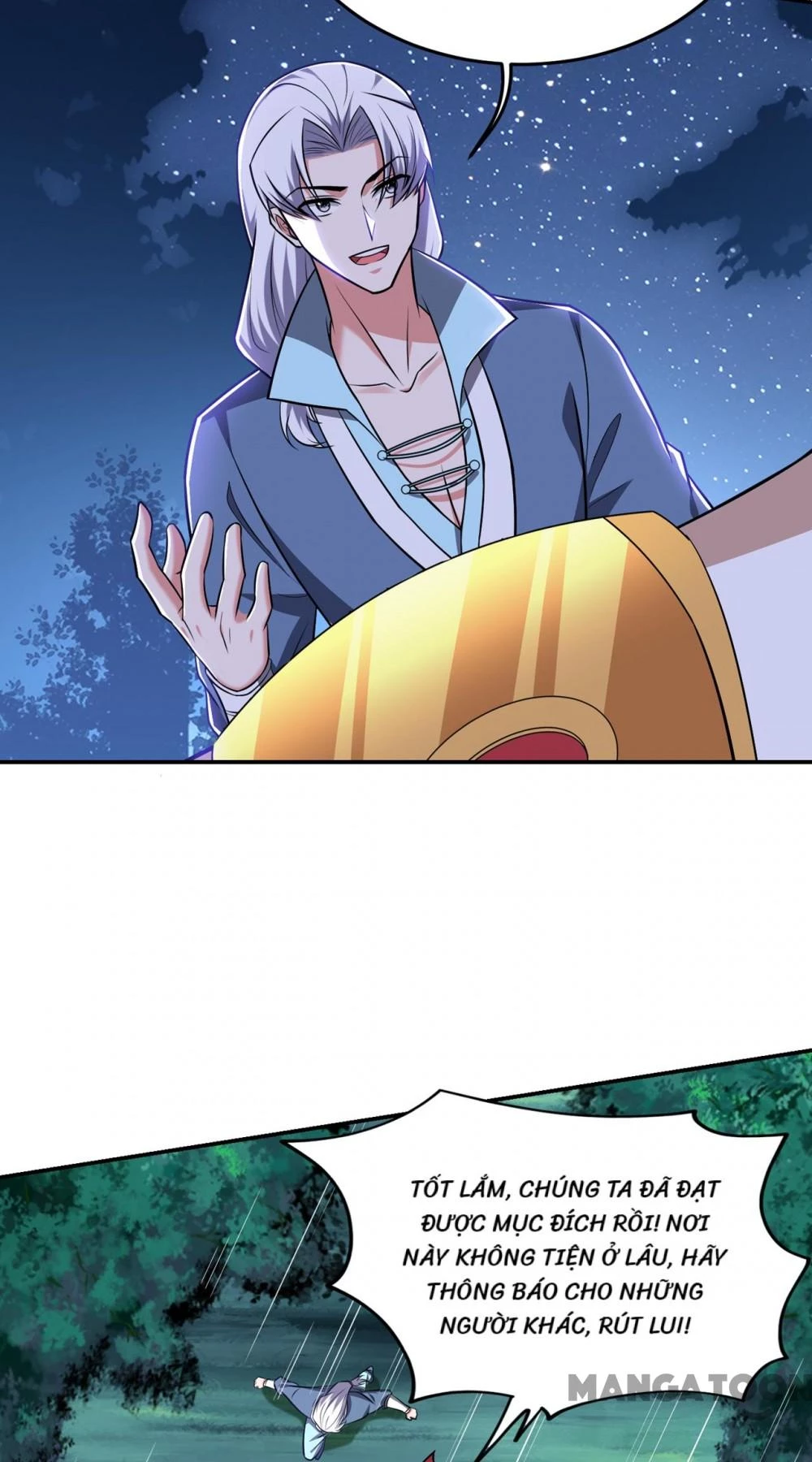 Nhặt Hoa Khôi Về Làm Vợ Chapter 378 - Trang 4