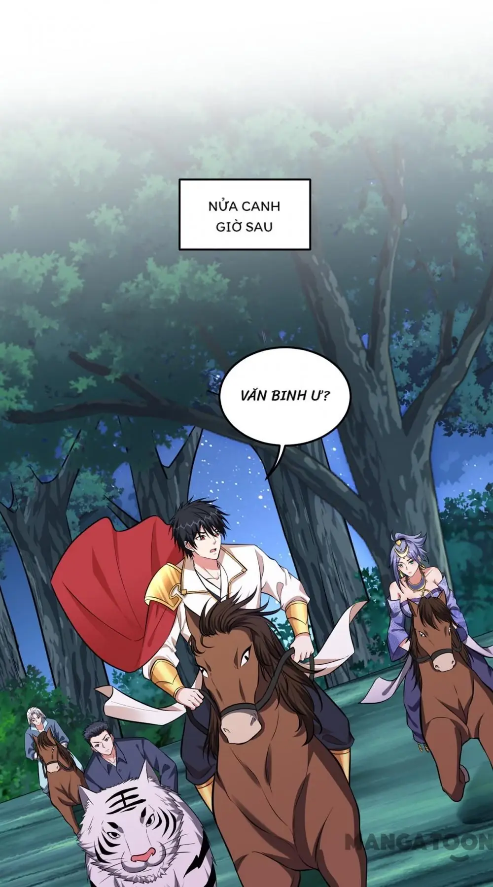 Nhặt Hoa Khôi Về Làm Vợ Chapter 378 - Trang 6