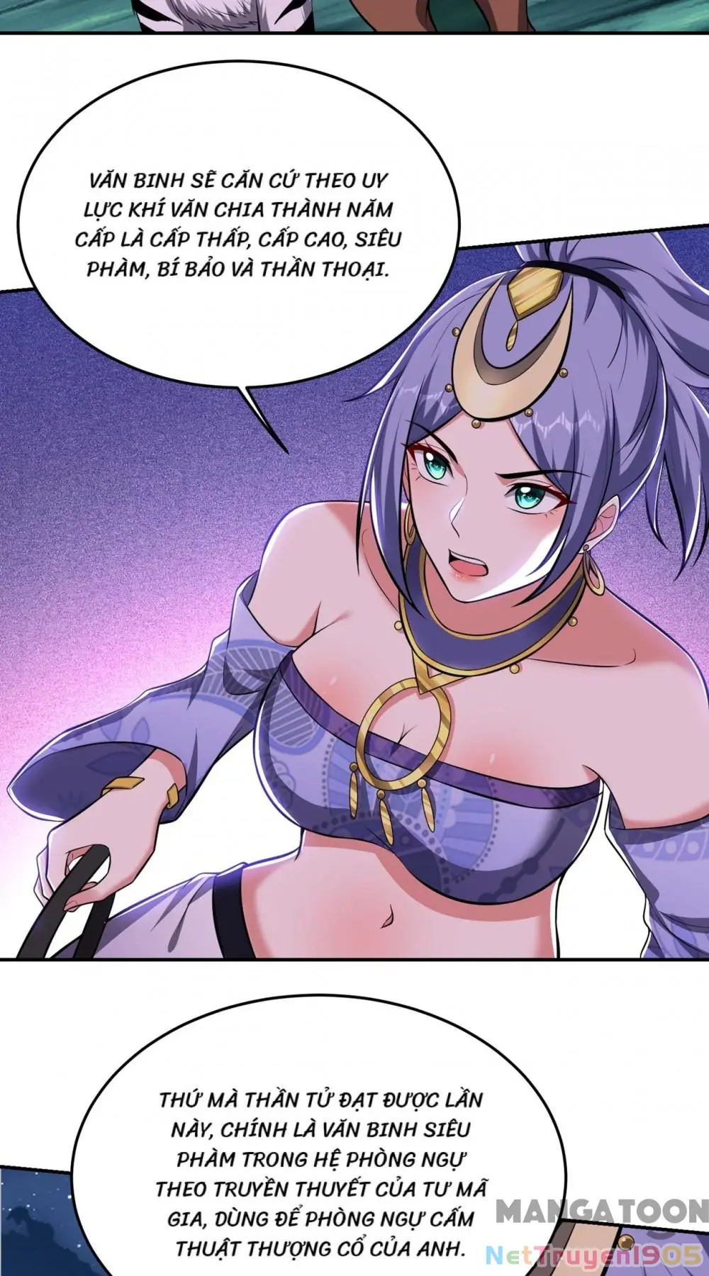 Nhặt Hoa Khôi Về Làm Vợ Chapter 378 - Trang 7