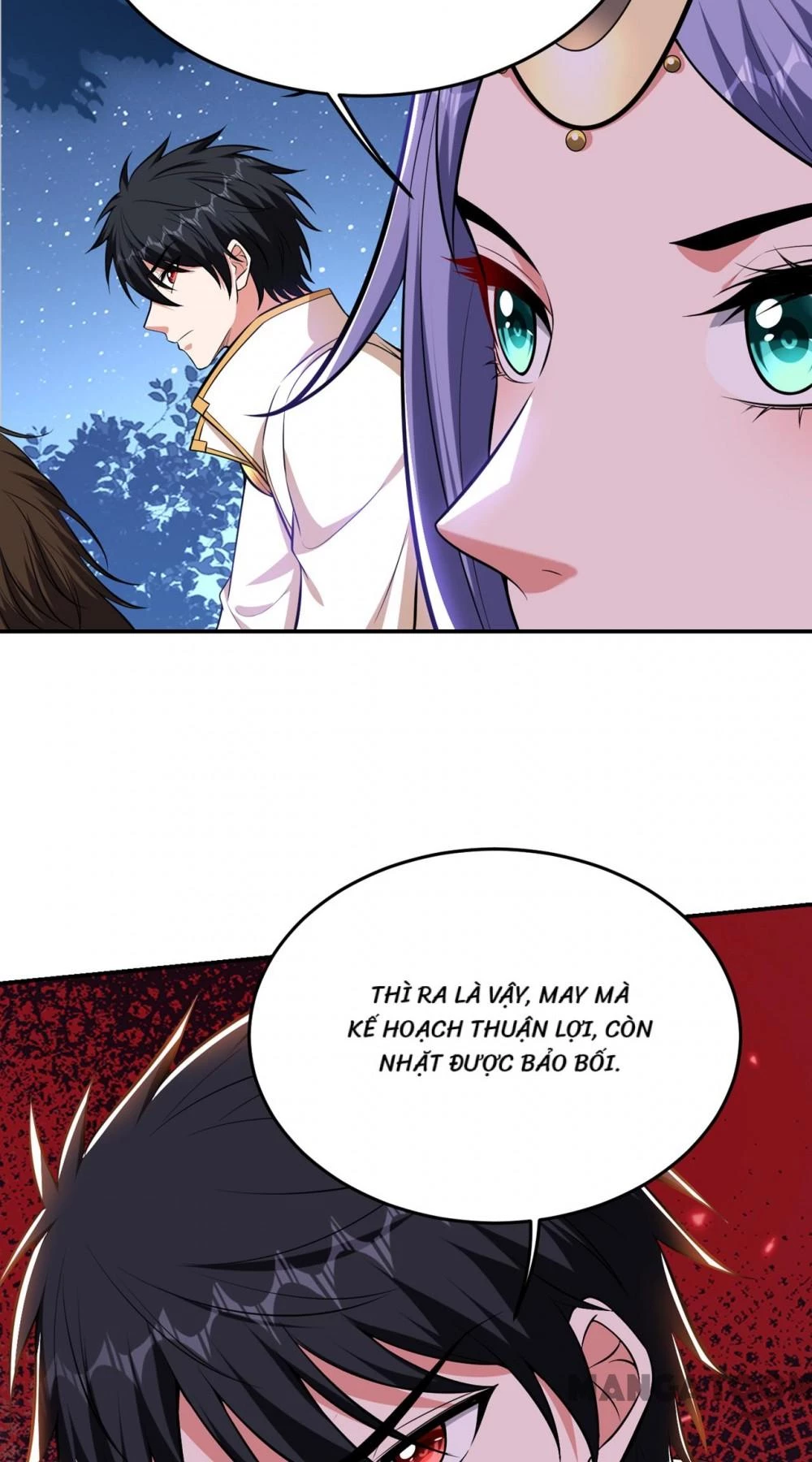Nhặt Hoa Khôi Về Làm Vợ Chapter 378 - Trang 8