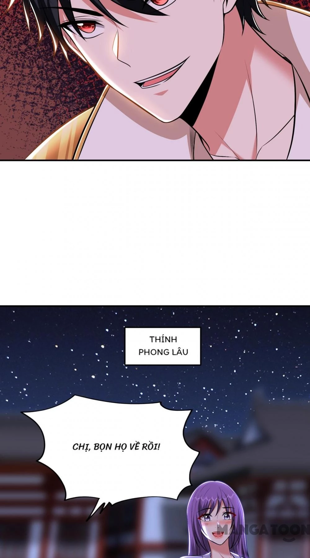 Nhặt Hoa Khôi Về Làm Vợ Chapter 378 - Trang 9