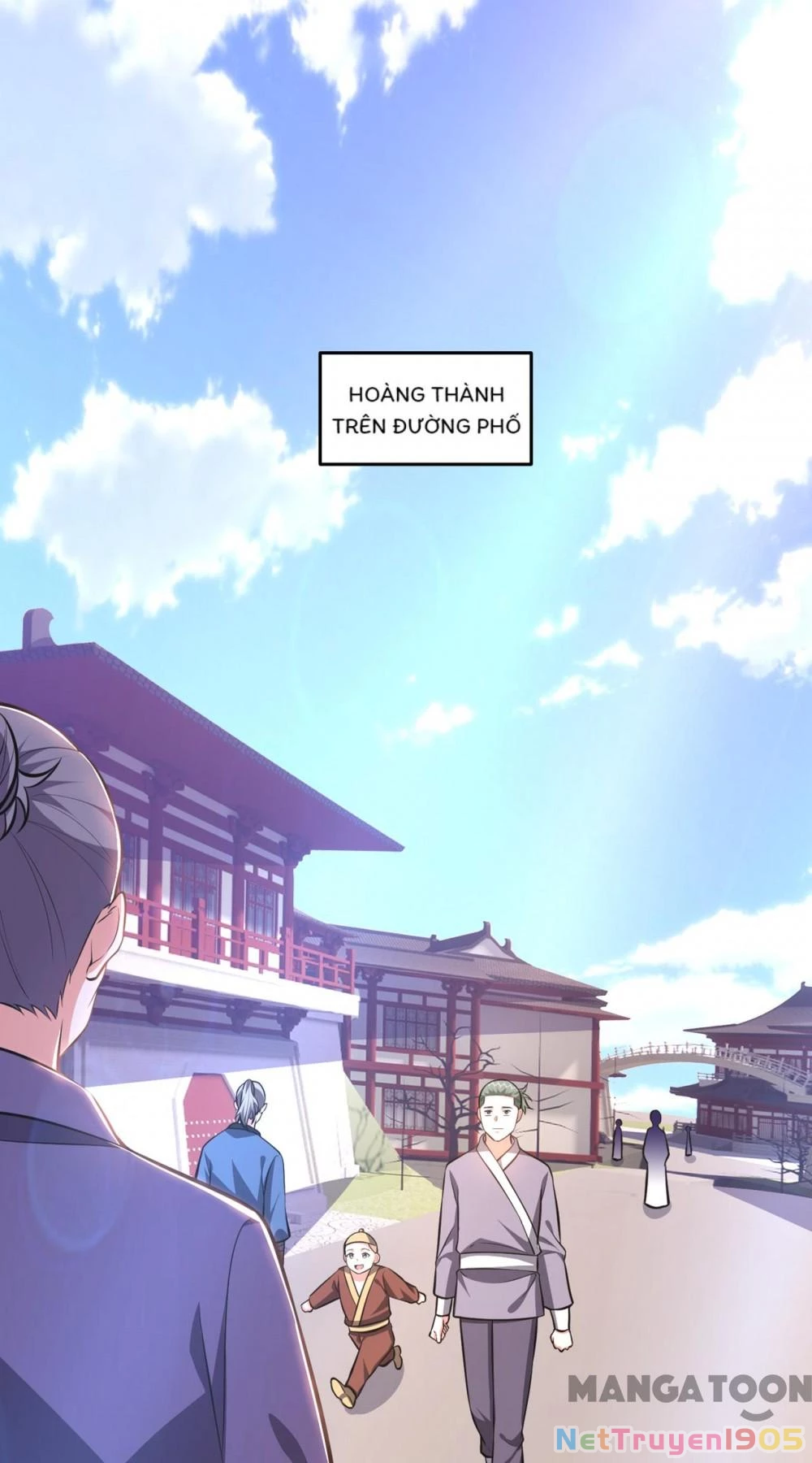 Nhặt Hoa Khôi Về Làm Vợ Chapter 379 - Trang 10