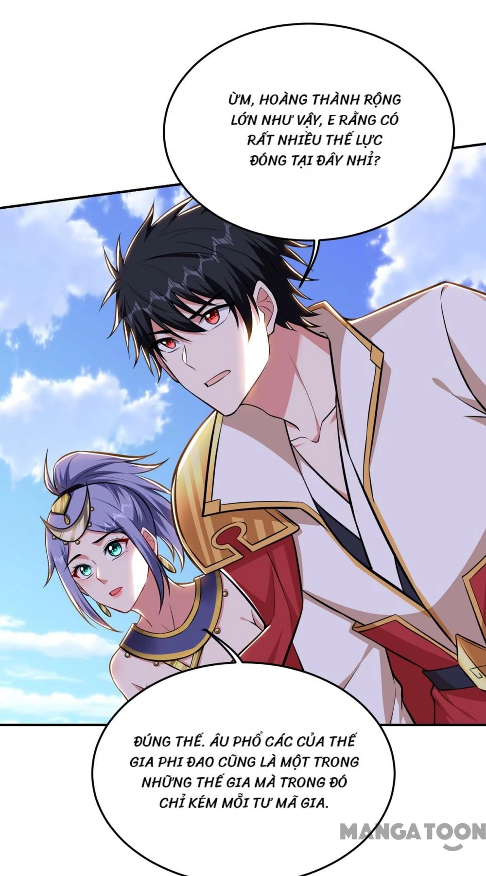 Nhặt Hoa Khôi Về Làm Vợ Chapter 379 - Trang 13