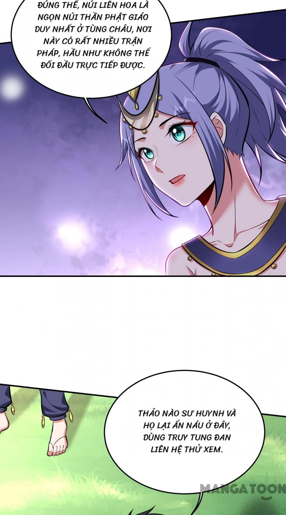 Nhặt Hoa Khôi Về Làm Vợ Chapter 379 - Trang 16
