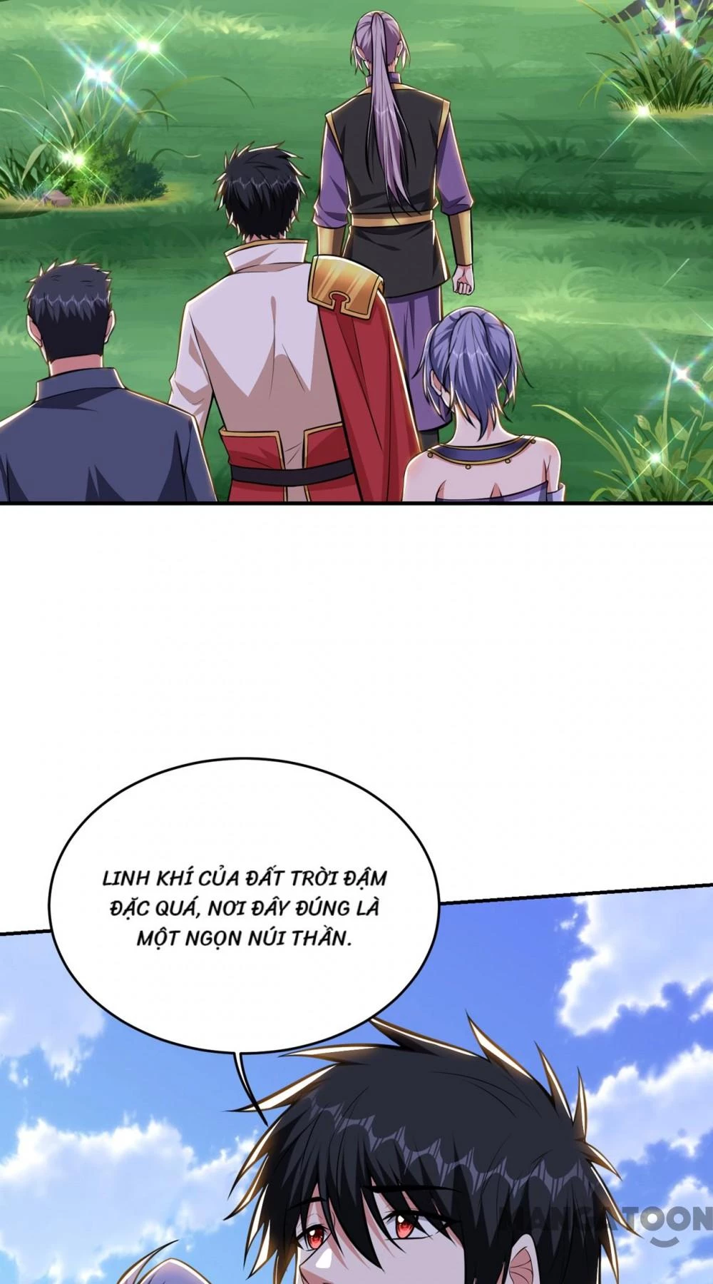 Nhặt Hoa Khôi Về Làm Vợ Chapter 379 - Trang 23