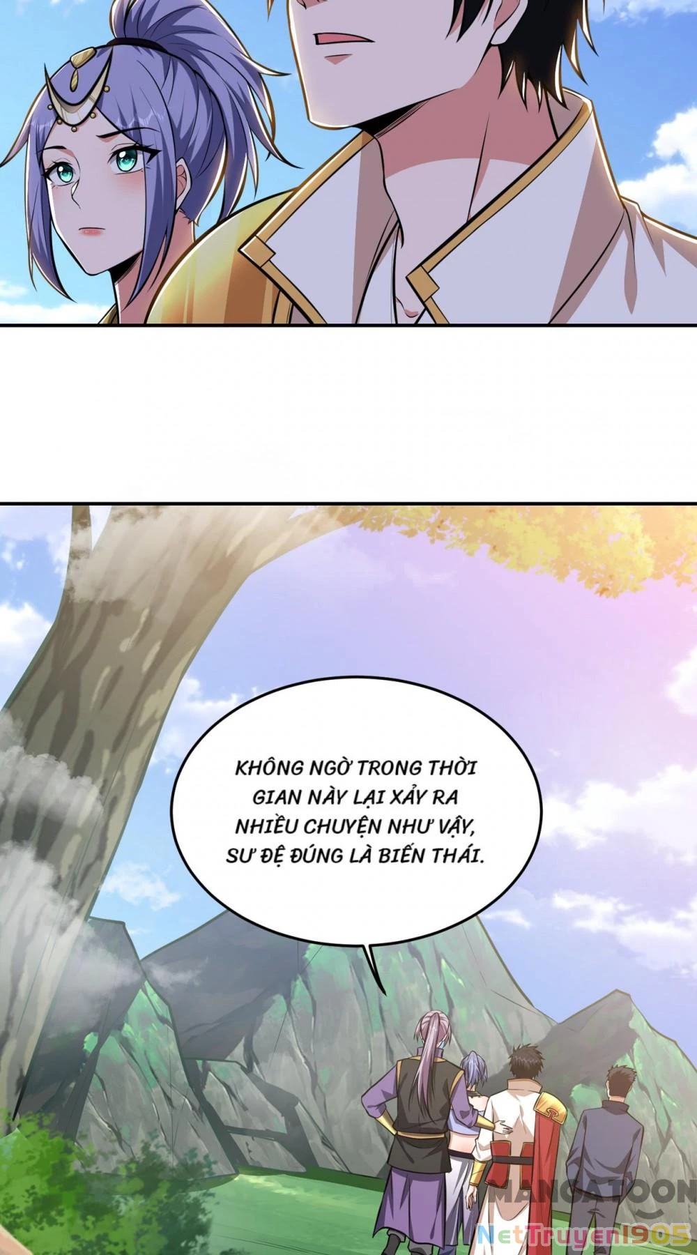 Nhặt Hoa Khôi Về Làm Vợ Chapter 379 - Trang 24