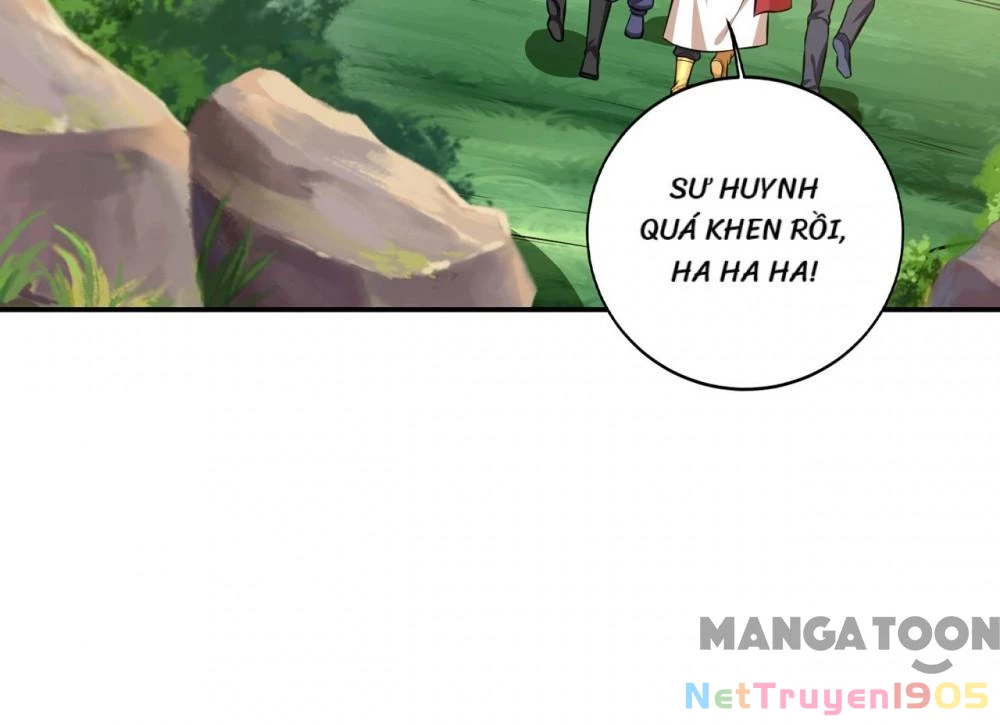 Nhặt Hoa Khôi Về Làm Vợ Chapter 379 - Trang 25
