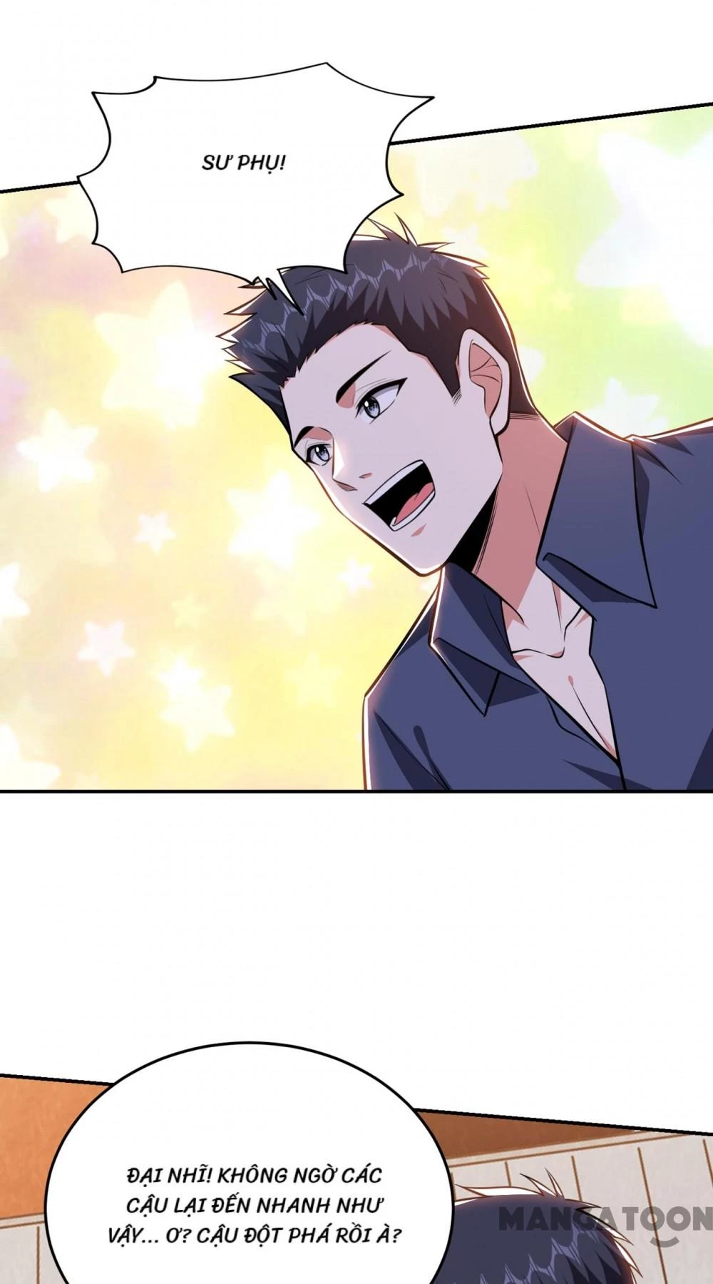 Nhặt Hoa Khôi Về Làm Vợ Chapter 379 - Trang 27