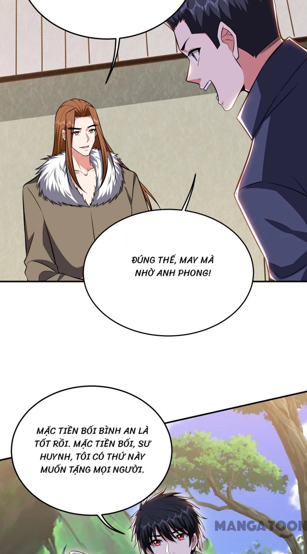 Nhặt Hoa Khôi Về Làm Vợ Chapter 379 - Trang 28