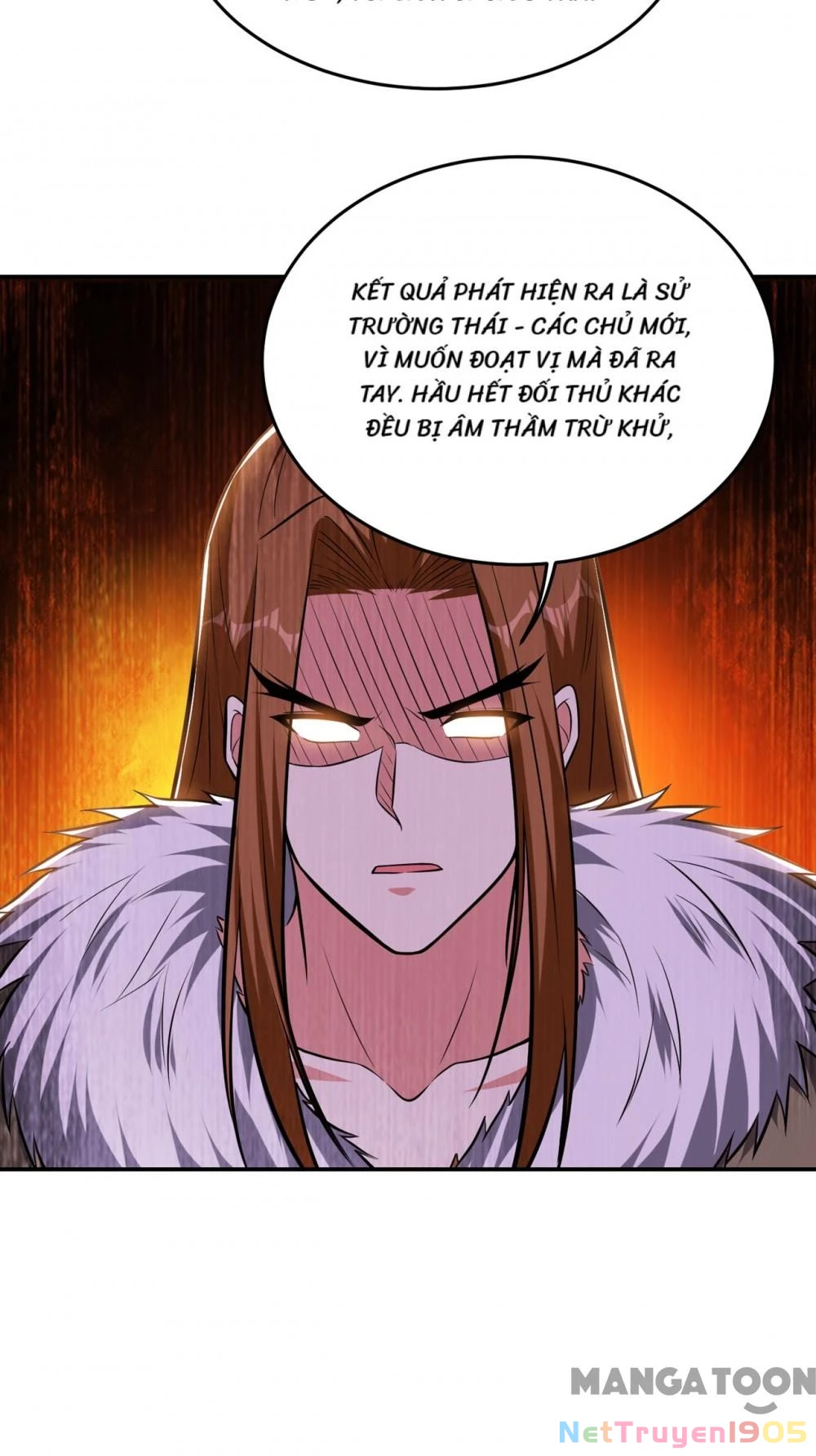 Nhặt Hoa Khôi Về Làm Vợ Chapter 379 - Trang 32