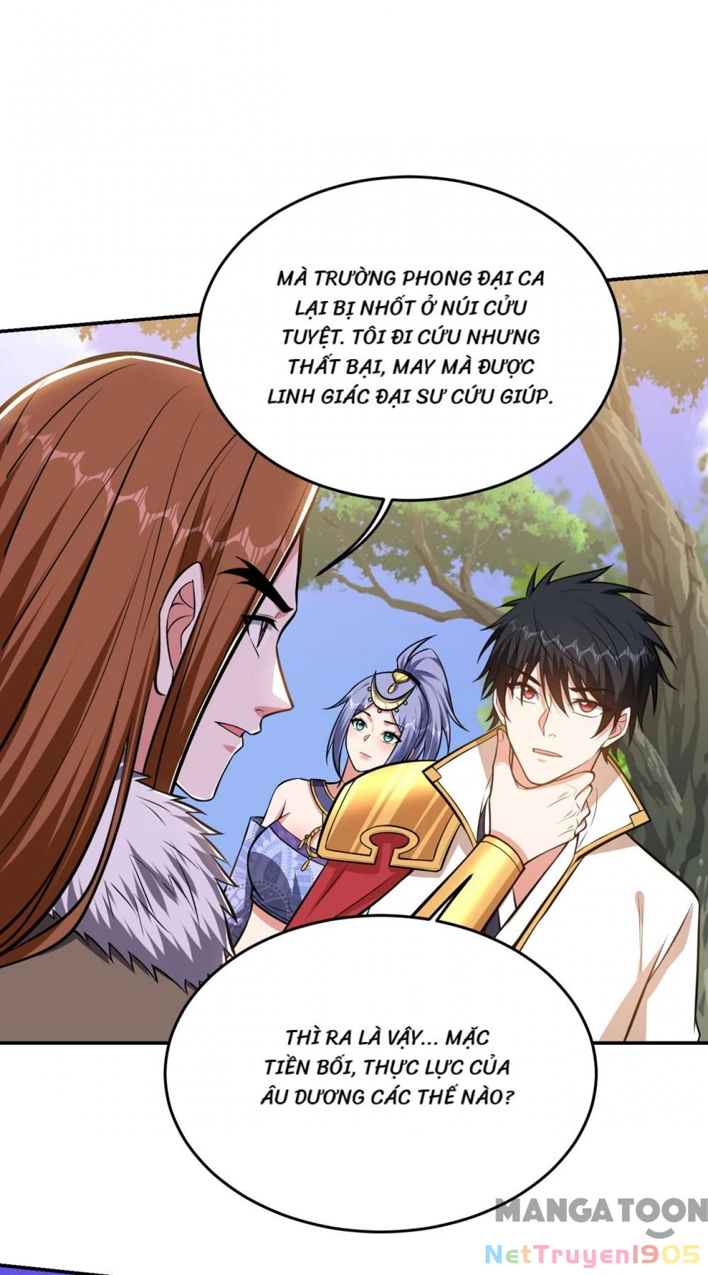 Nhặt Hoa Khôi Về Làm Vợ Chapter 379 - Trang 33