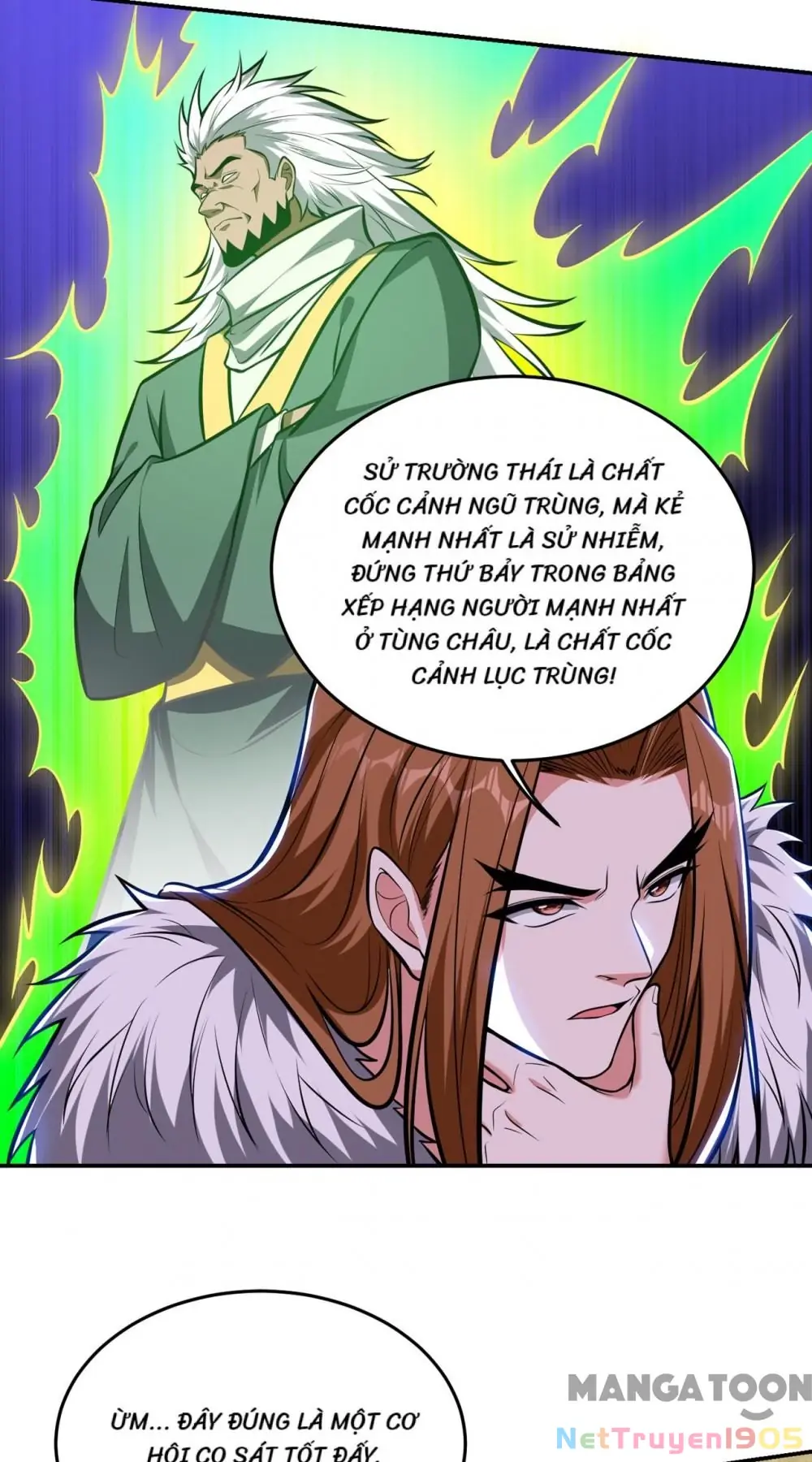 Nhặt Hoa Khôi Về Làm Vợ Chapter 379 - Trang 34