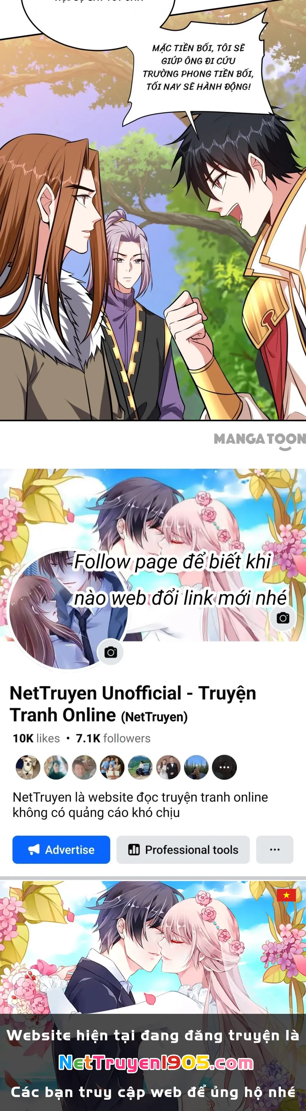 Nhặt Hoa Khôi Về Làm Vợ Chapter 379 - Trang 35