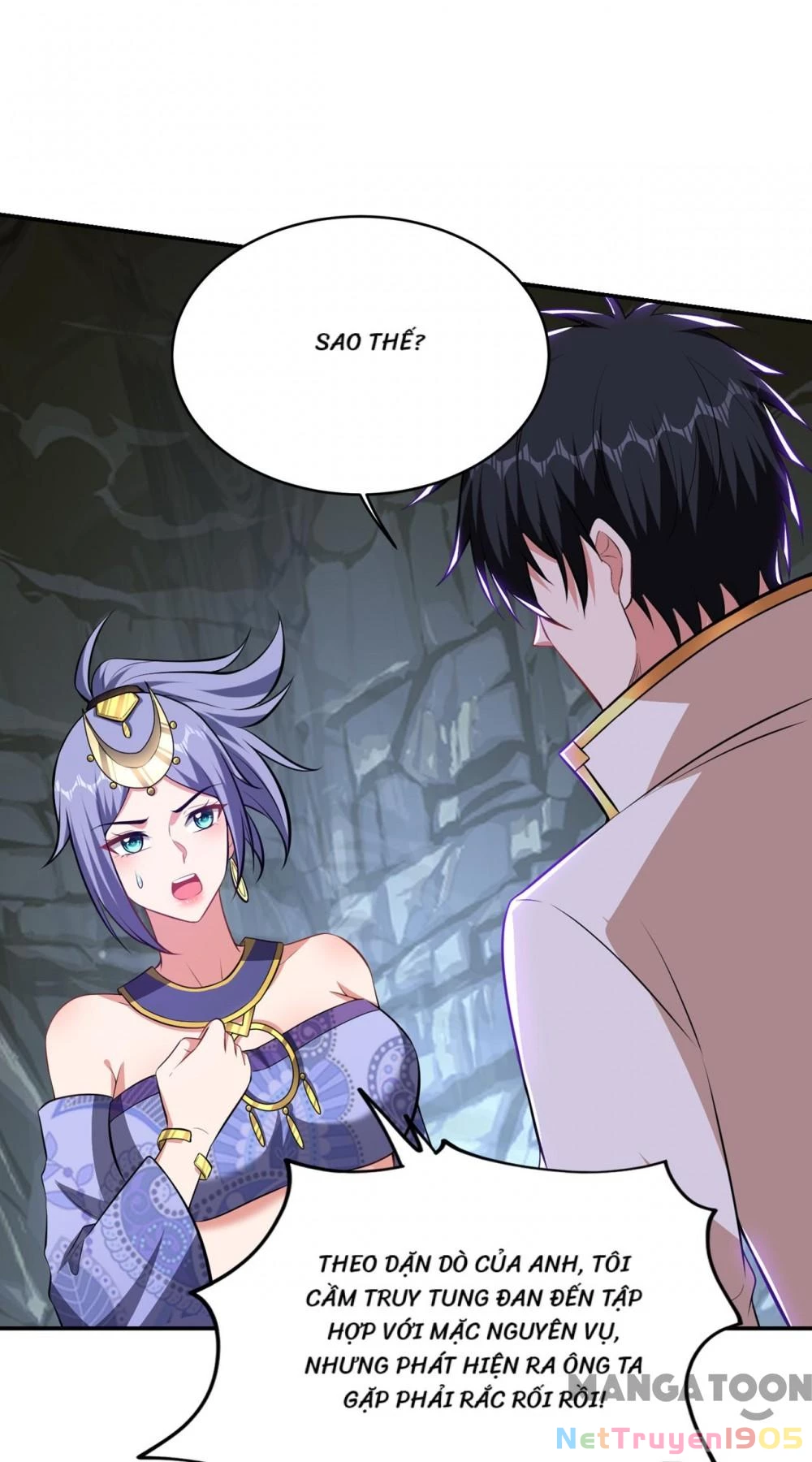Nhặt Hoa Khôi Về Làm Vợ Chapter 379 - Trang 4