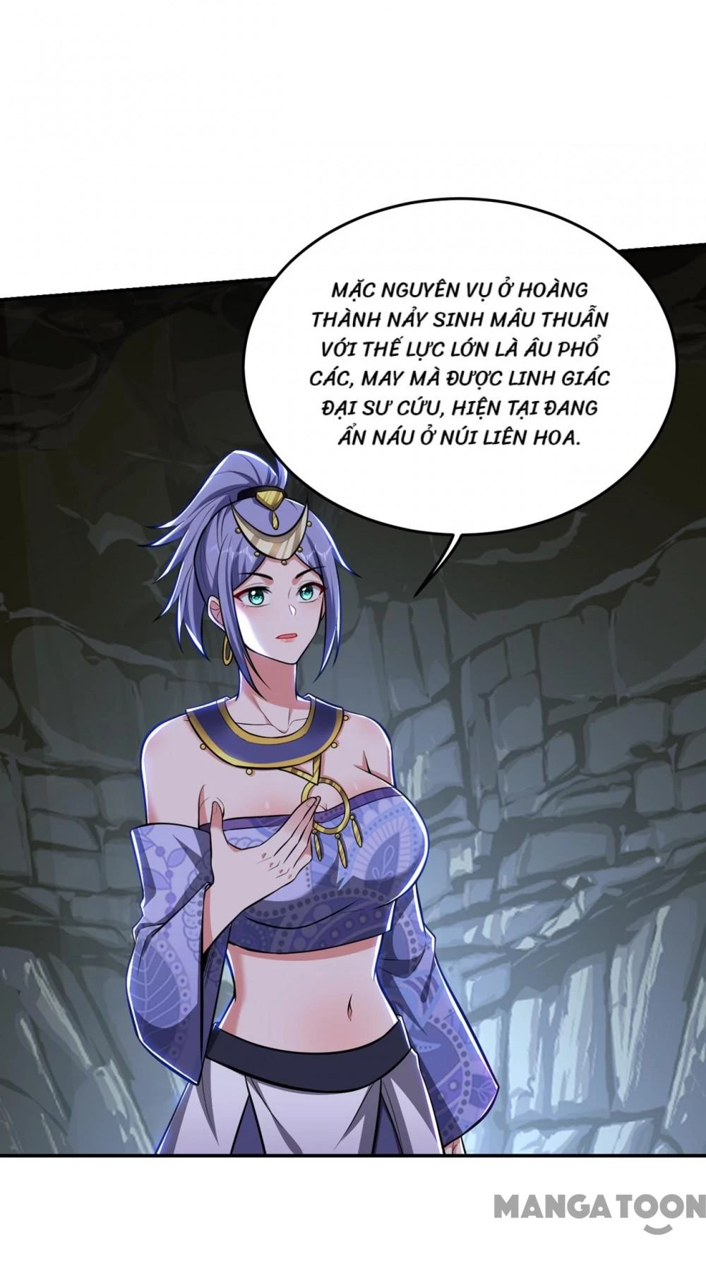 Nhặt Hoa Khôi Về Làm Vợ Chapter 379 - Trang 6