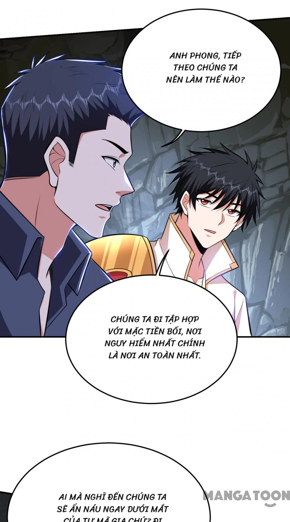Nhặt Hoa Khôi Về Làm Vợ Chapter 379 - Trang 8