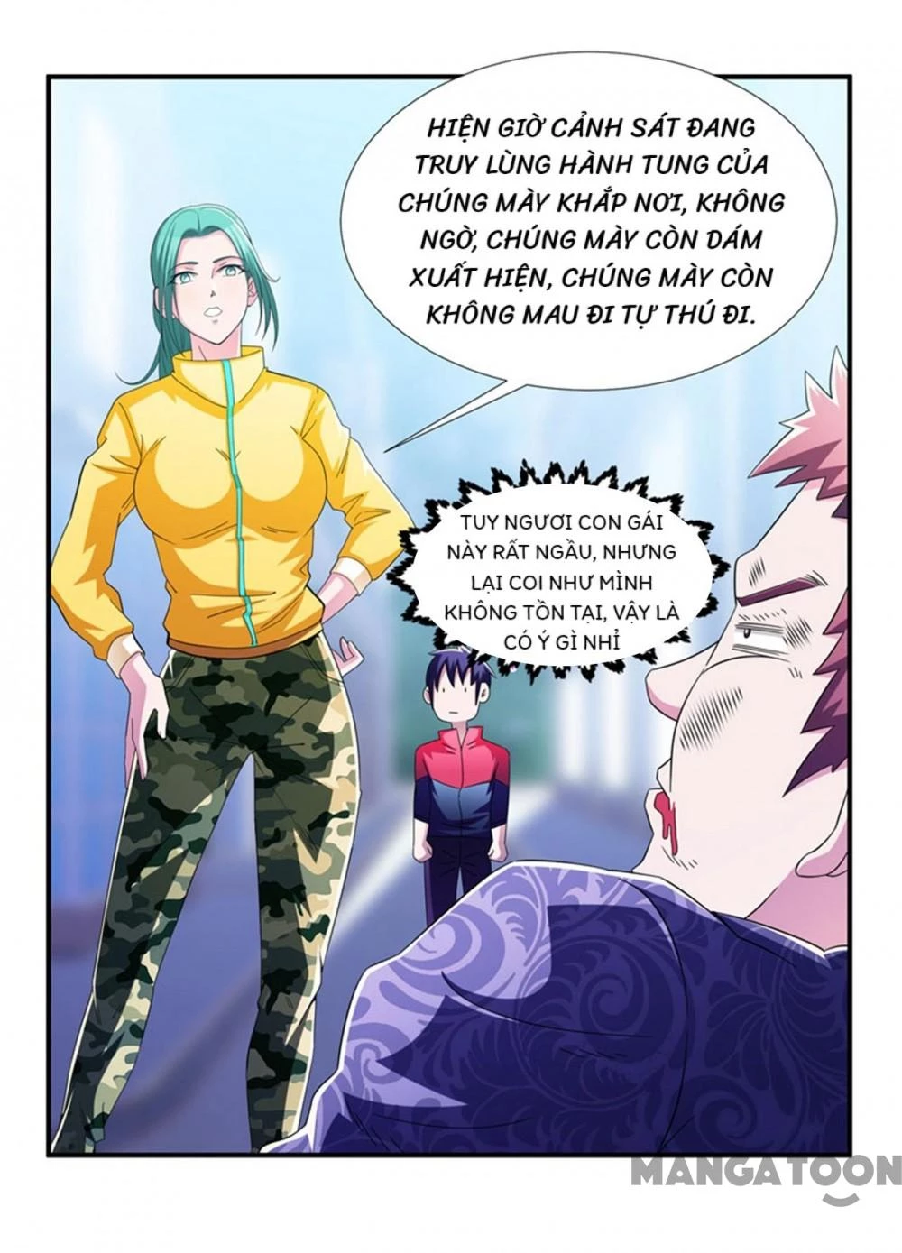 Nhặt Hoa Khôi Về Làm Vợ Chapter 38 - Trang 18