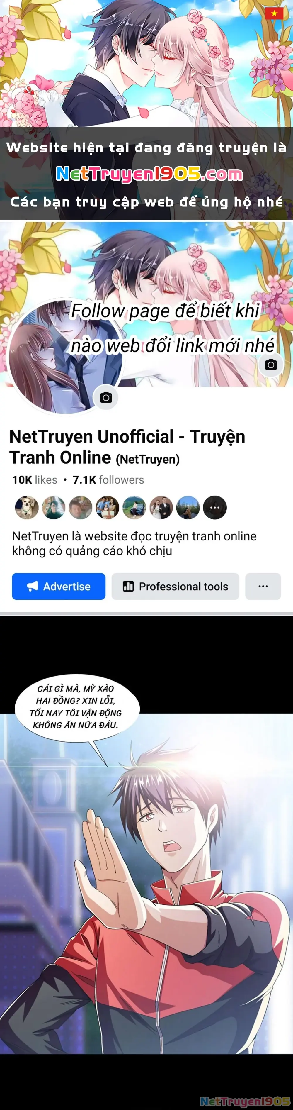 Nhặt Hoa Khôi Về Làm Vợ Chapter 38 - Trang 2
