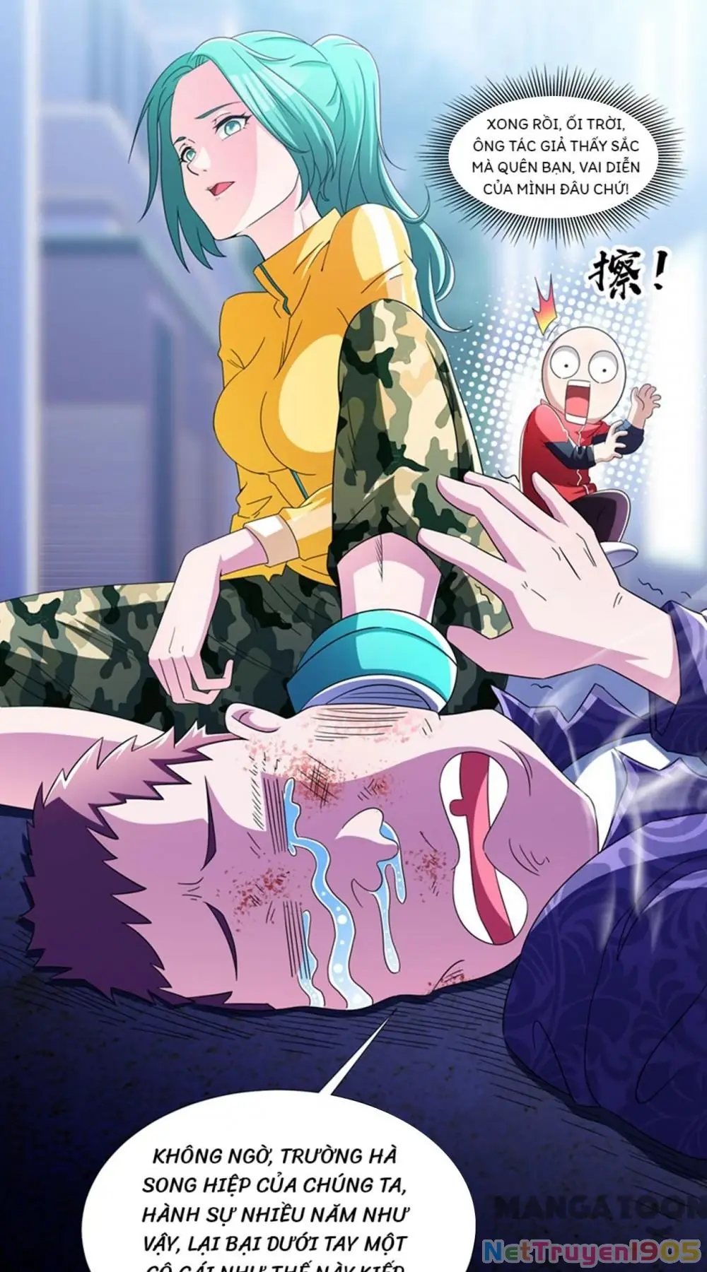 Nhặt Hoa Khôi Về Làm Vợ Chapter 38 - Trang 25