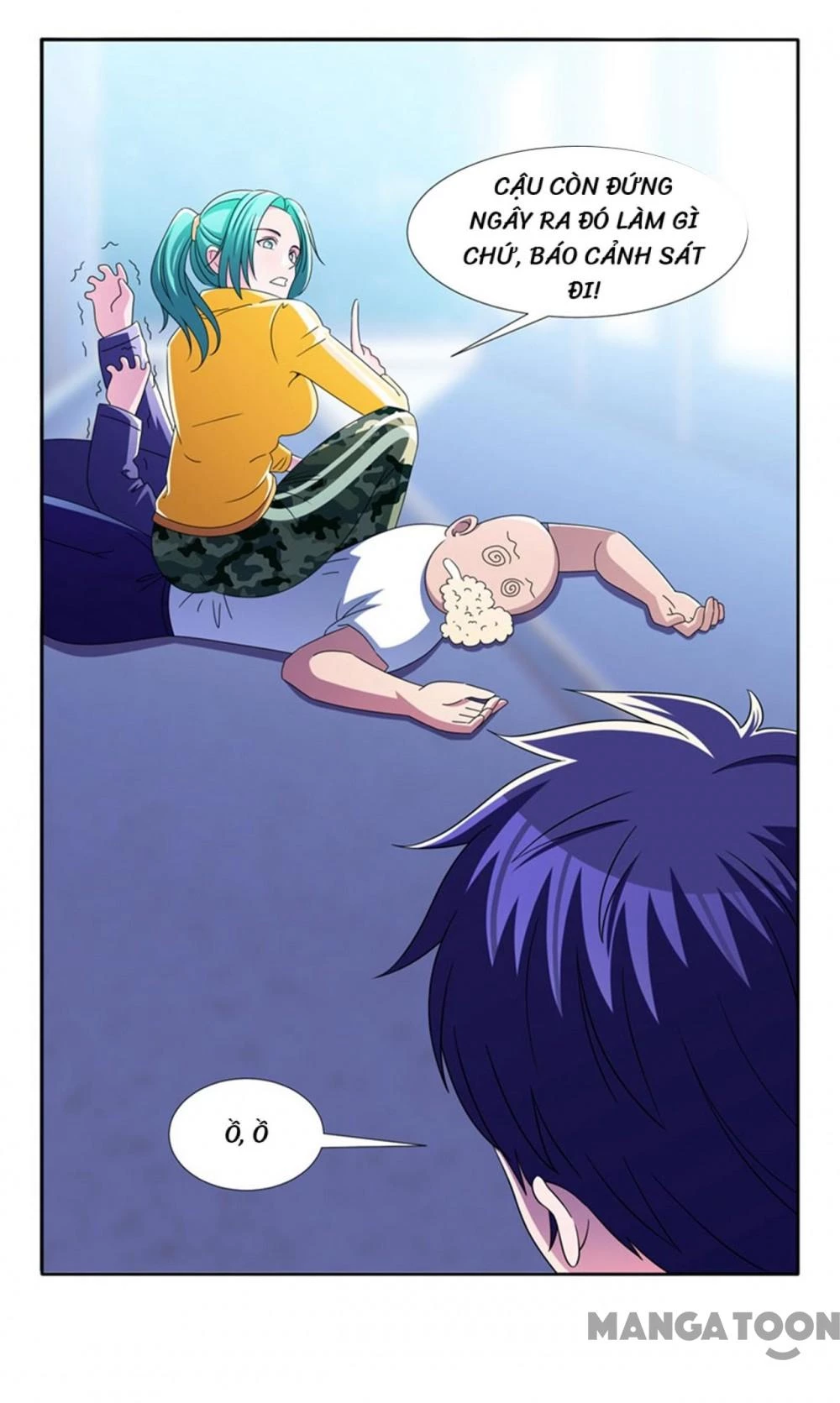 Nhặt Hoa Khôi Về Làm Vợ Chapter 38 - Trang 27