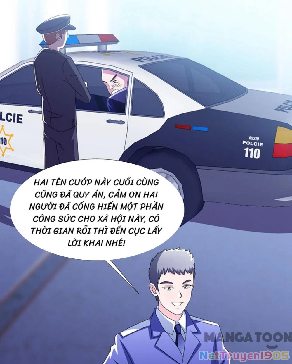 Nhặt Hoa Khôi Về Làm Vợ Chapter 38 - Trang 29