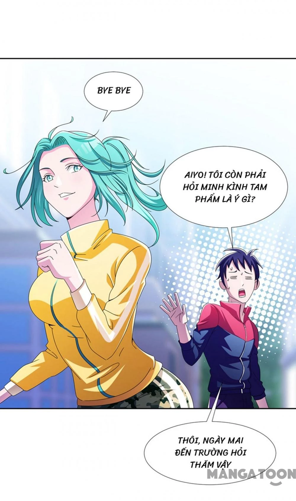 Nhặt Hoa Khôi Về Làm Vợ Chapter 38 - Trang 34