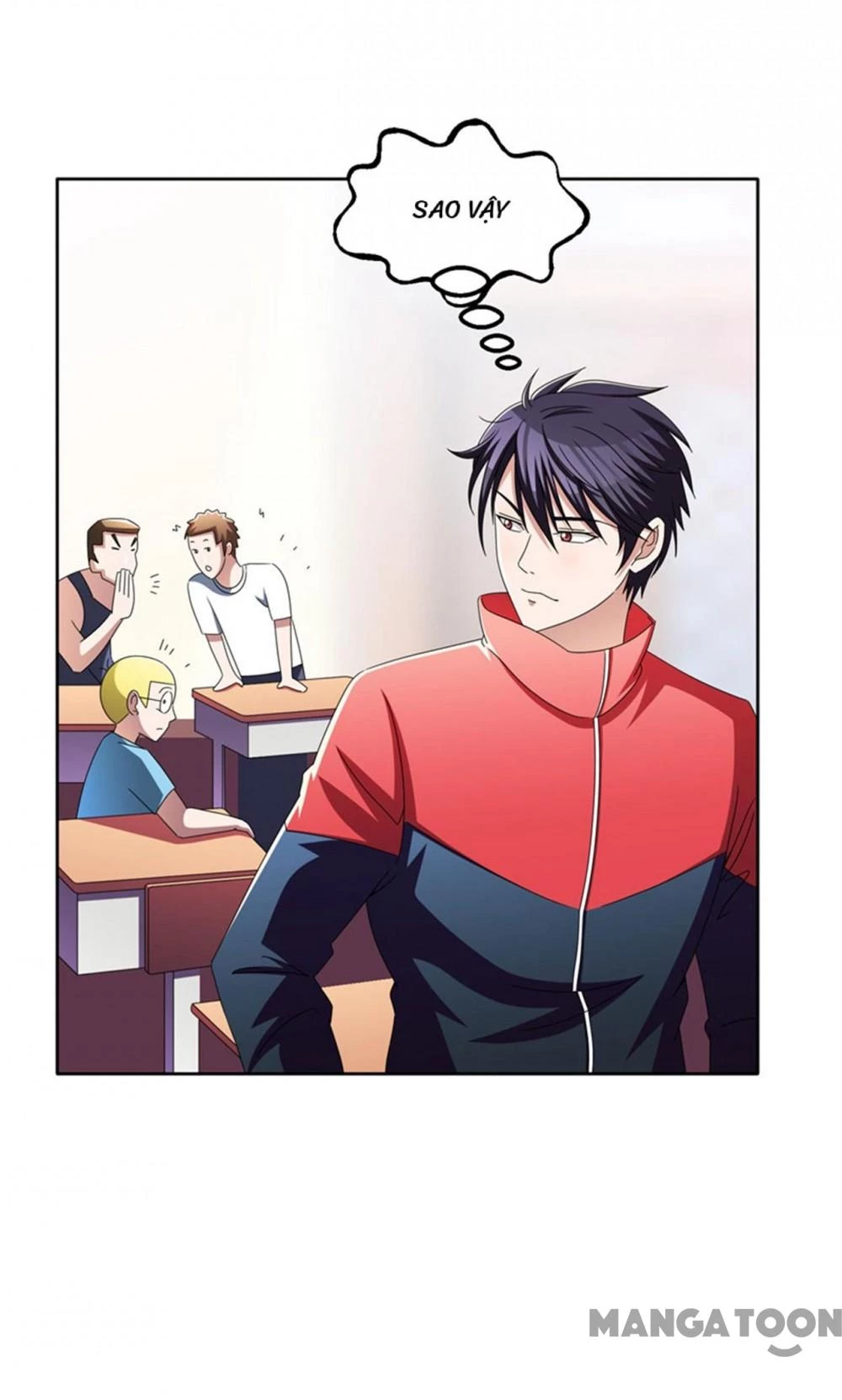 Nhặt Hoa Khôi Về Làm Vợ Chapter 38 - Trang 36