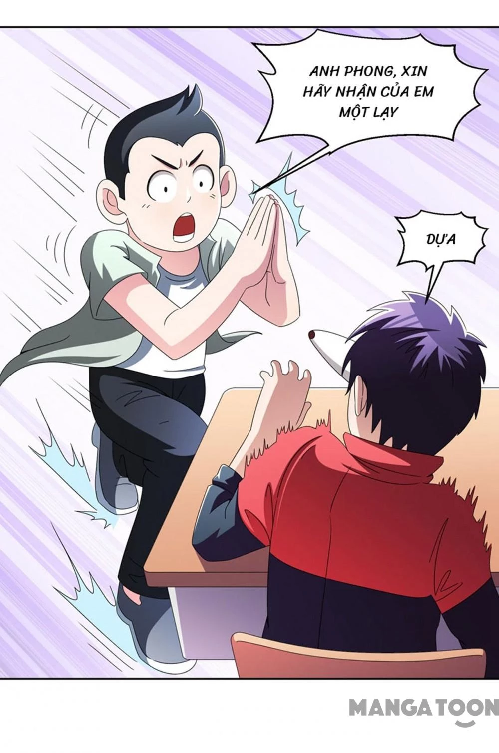 Nhặt Hoa Khôi Về Làm Vợ Chapter 38 - Trang 37