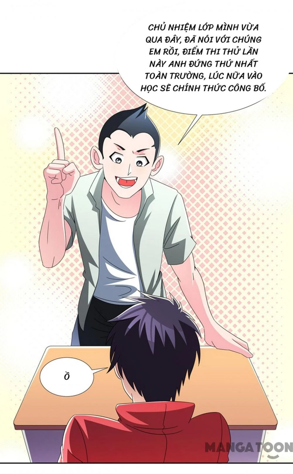 Nhặt Hoa Khôi Về Làm Vợ Chapter 38 - Trang 39