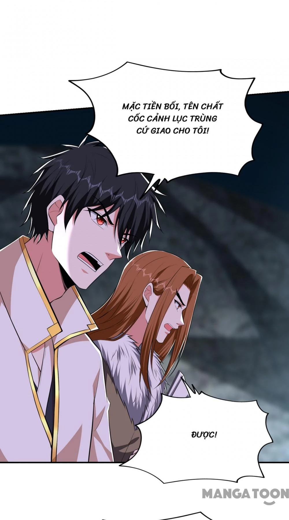 Nhặt Hoa Khôi Về Làm Vợ Chapter 380 - Trang 15