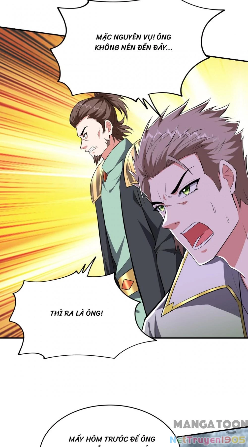 Nhặt Hoa Khôi Về Làm Vợ Chapter 380 - Trang 16