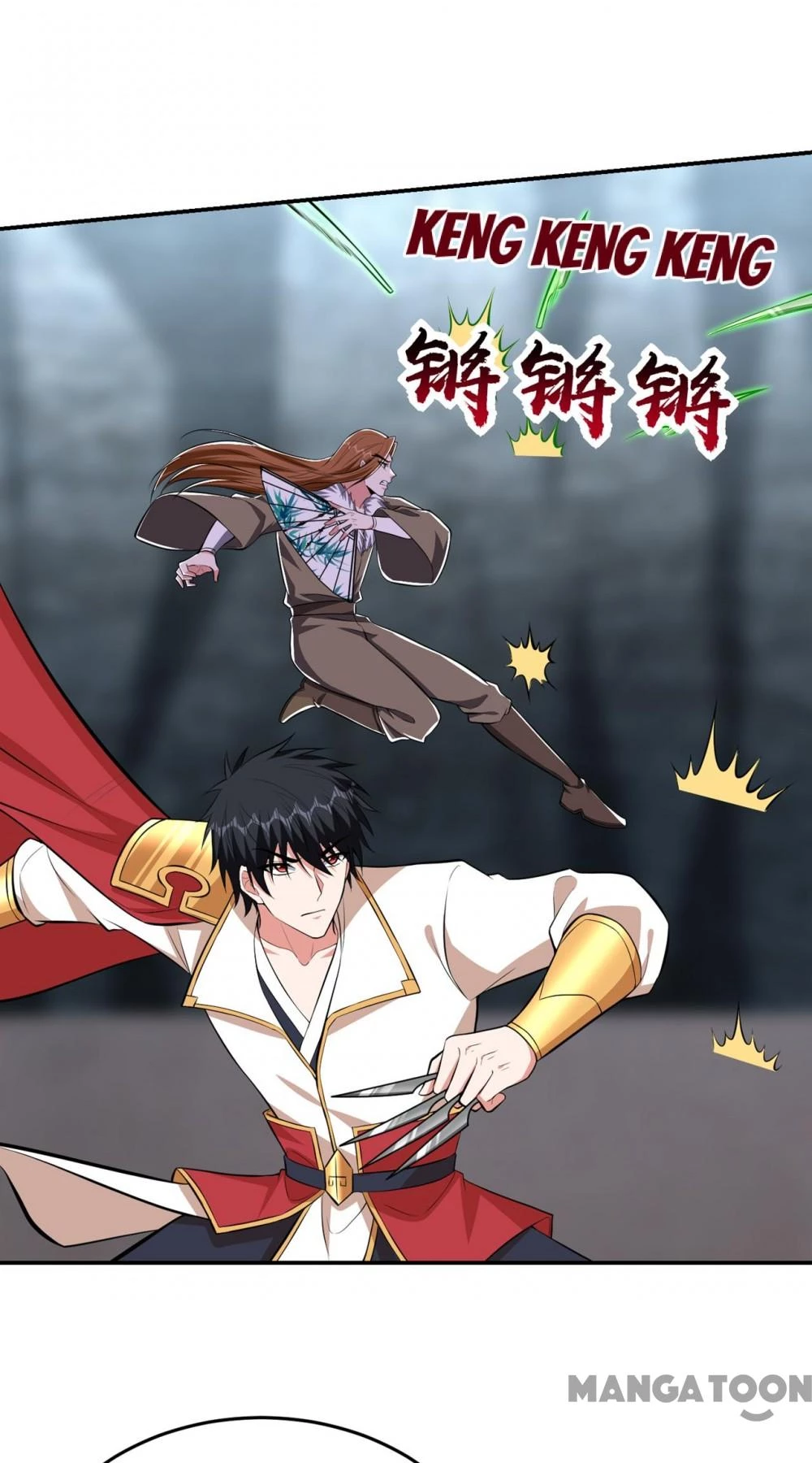 Nhặt Hoa Khôi Về Làm Vợ Chapter 380 - Trang 19