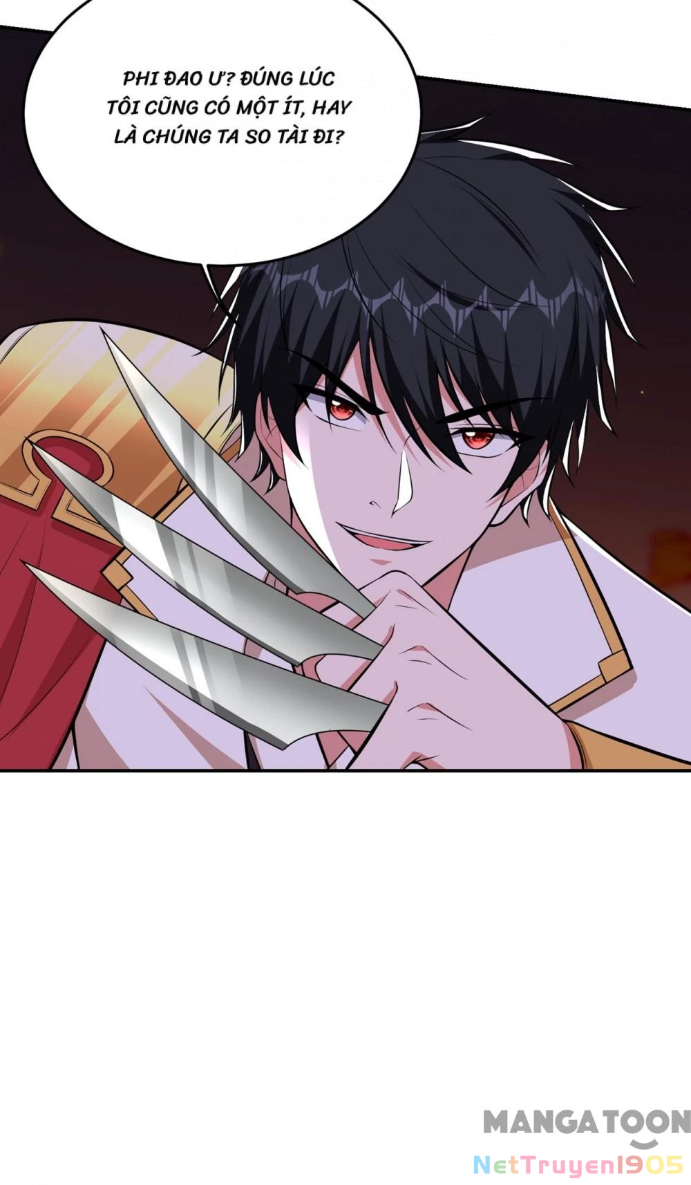 Nhặt Hoa Khôi Về Làm Vợ Chapter 380 - Trang 20