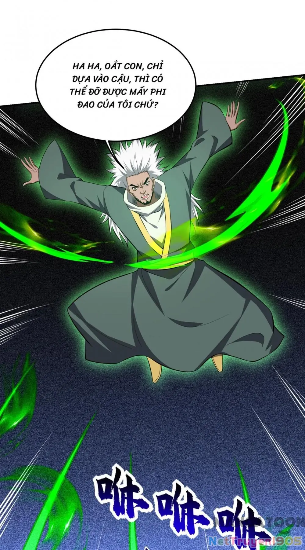 Nhặt Hoa Khôi Về Làm Vợ Chapter 380 - Trang 21