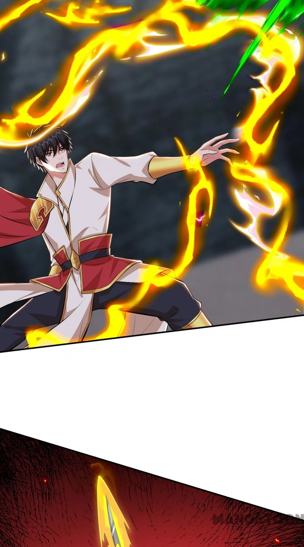 Nhặt Hoa Khôi Về Làm Vợ Chapter 380 - Trang 23