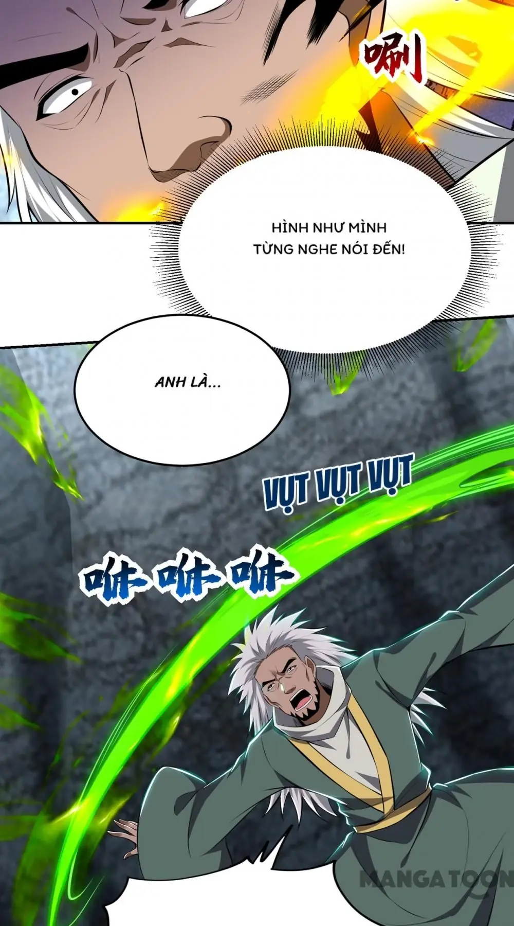 Nhặt Hoa Khôi Về Làm Vợ Chapter 380 - Trang 25