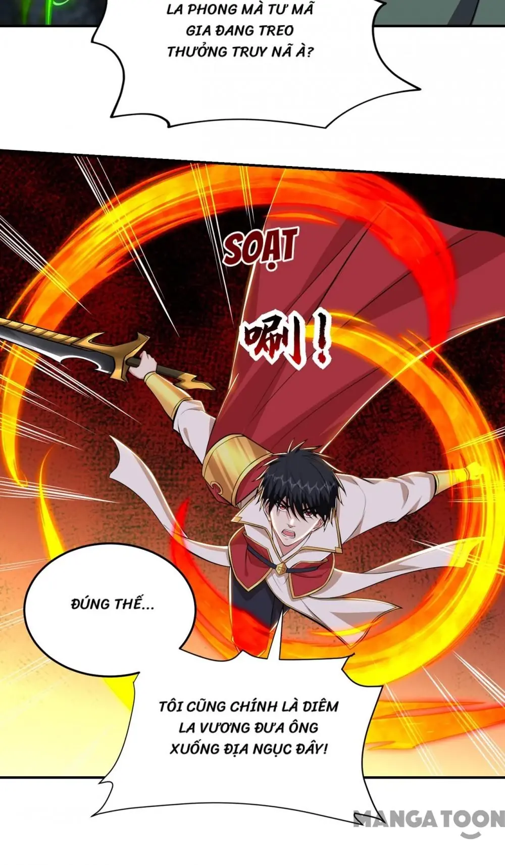 Nhặt Hoa Khôi Về Làm Vợ Chapter 380 - Trang 26