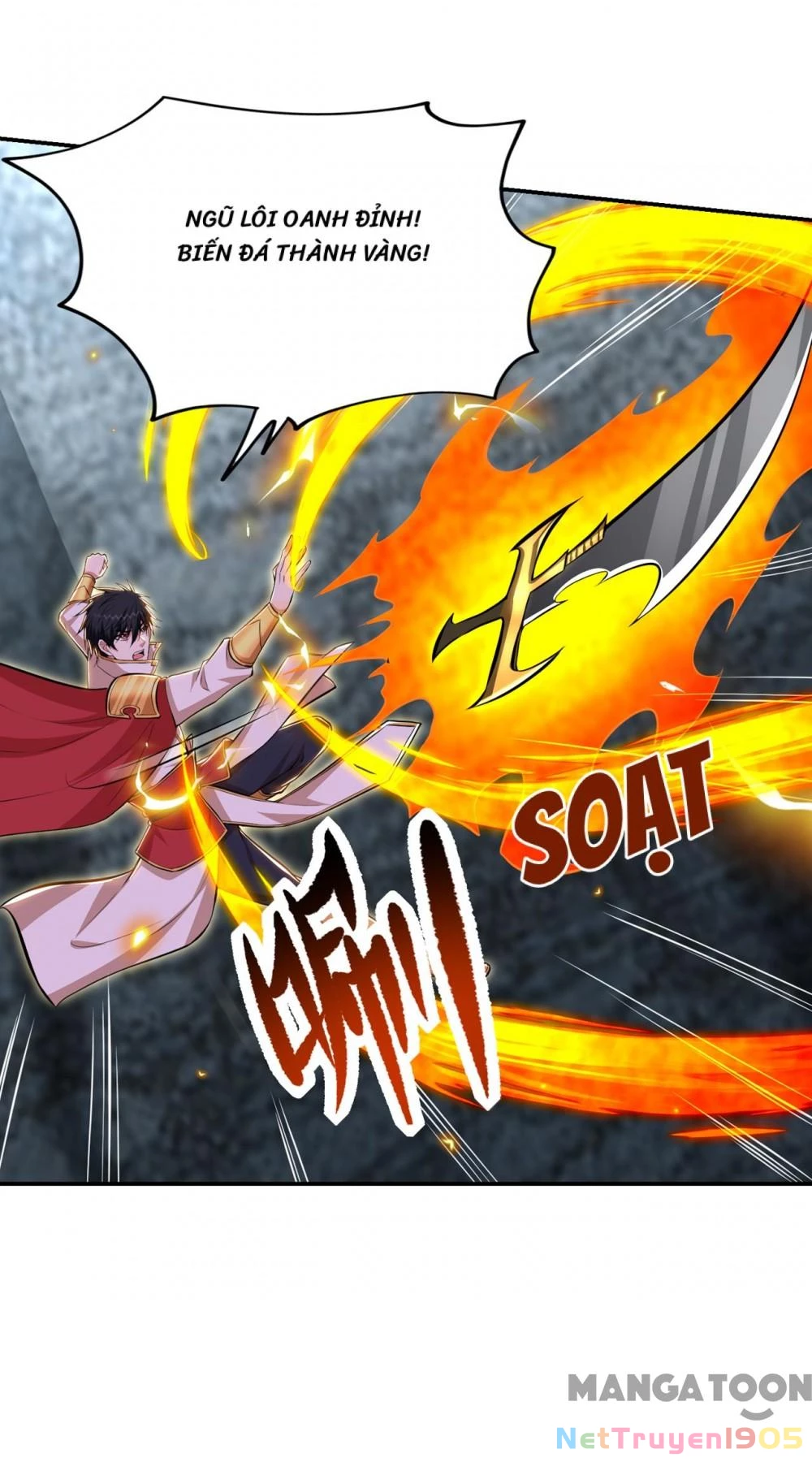 Nhặt Hoa Khôi Về Làm Vợ Chapter 380 - Trang 28