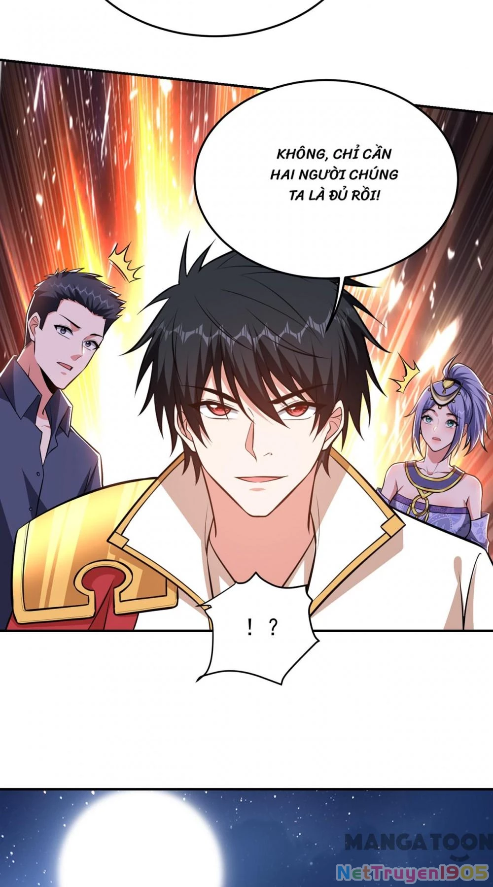 Nhặt Hoa Khôi Về Làm Vợ Chapter 380 - Trang 3