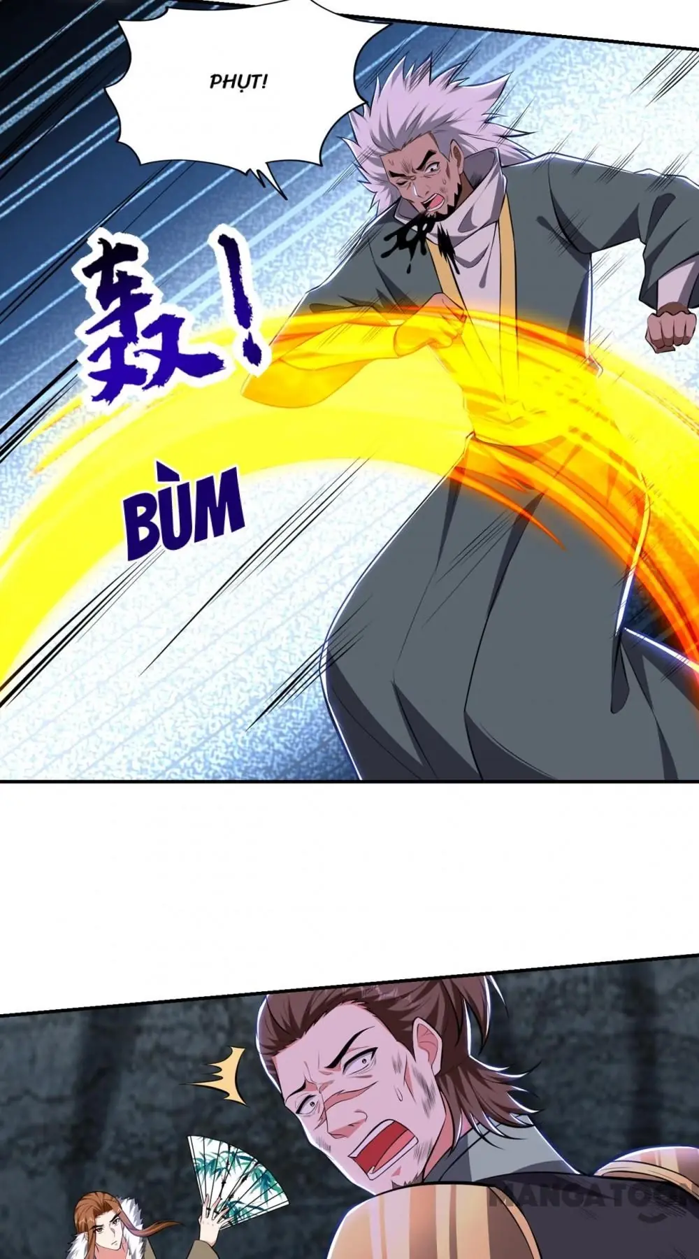 Nhặt Hoa Khôi Về Làm Vợ Chapter 380 - Trang 30