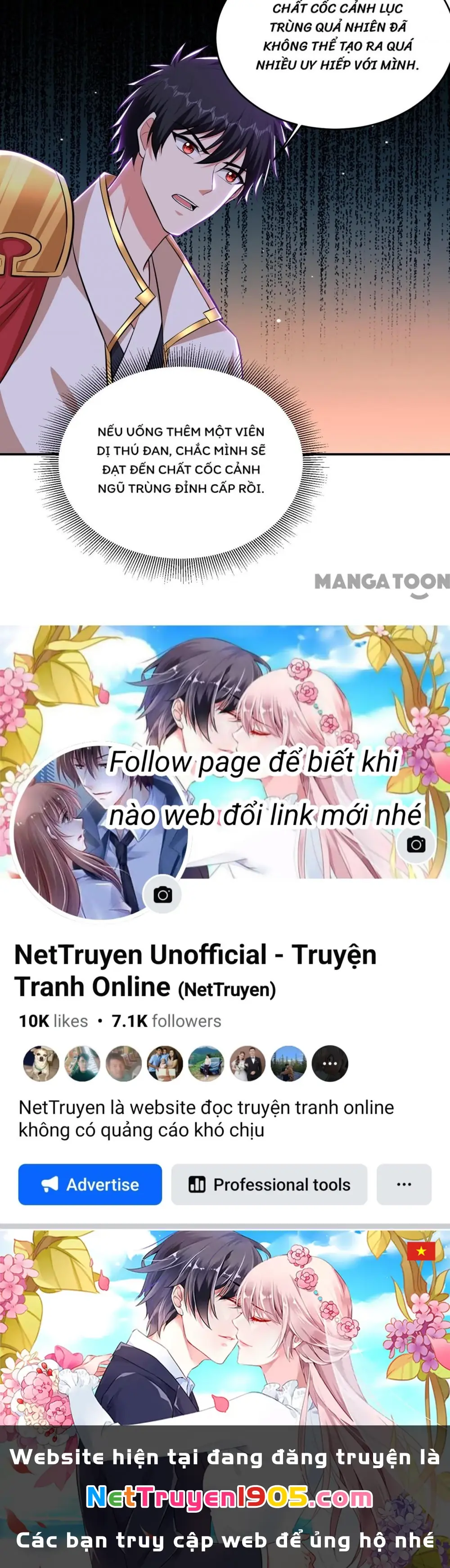 Nhặt Hoa Khôi Về Làm Vợ Chapter 380 - Trang 36