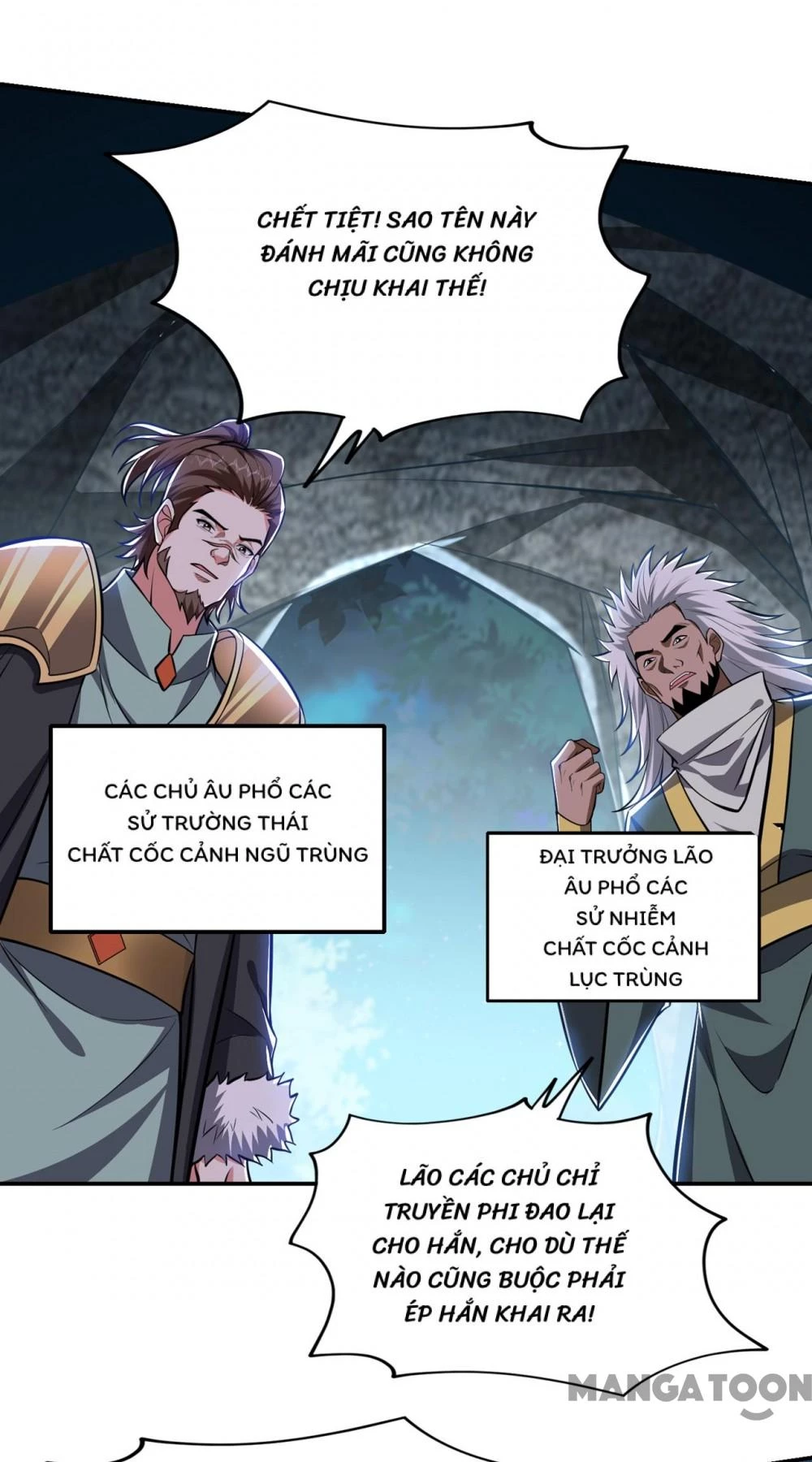 Nhặt Hoa Khôi Về Làm Vợ Chapter 380 - Trang 8