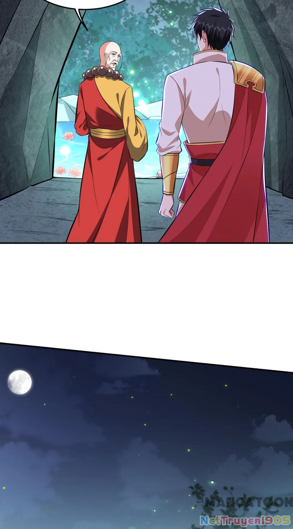 Nhặt Hoa Khôi Về Làm Vợ Chapter 381 - Trang 11