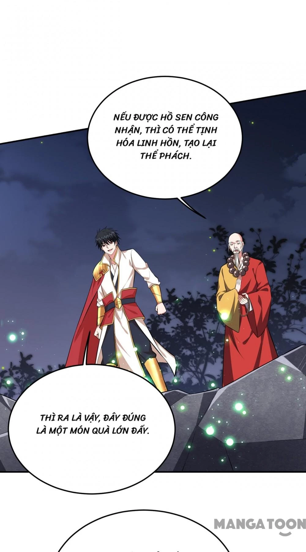 Nhặt Hoa Khôi Về Làm Vợ Chapter 381 - Trang 13
